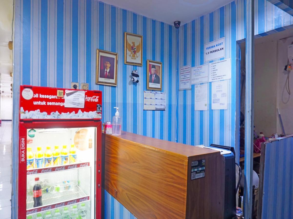 로체 레지던스 자카르타 외부 사진